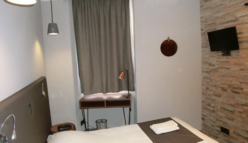 Habitación estándar doble