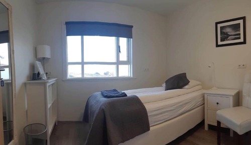 Habitación individual estándar, vistas a la montaña (104)