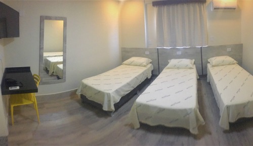 Habitación triple