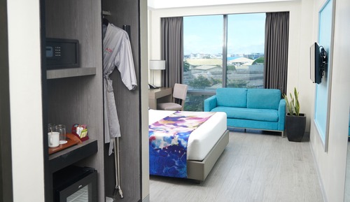 Habitación superior