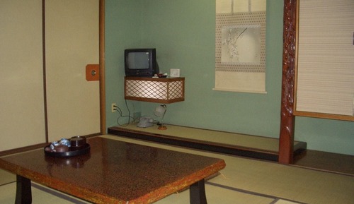 Habitación tradicional (Japanese Style, Superior)