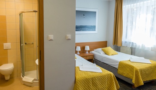 Habitación triple