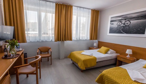 Habitación doble, 1 habitación