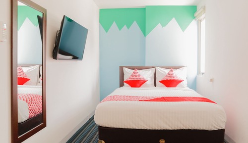 Habitación estándar doble