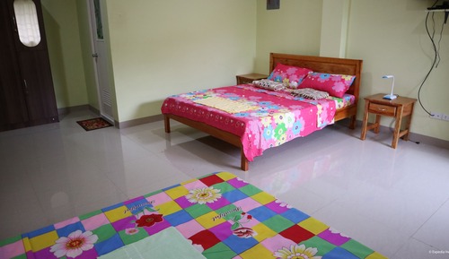 Habitación (with 2 Queen Beds)