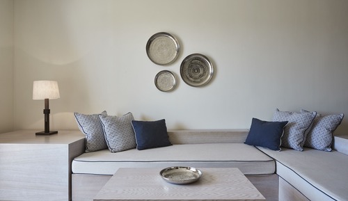 Suite Deluxe, vistas al mar