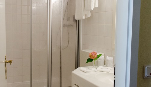 Habitación doble de uso individual