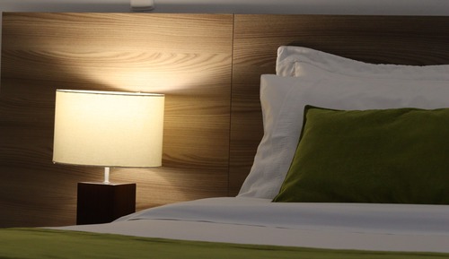 Habitación superior, 1 cama de matrimonio grande