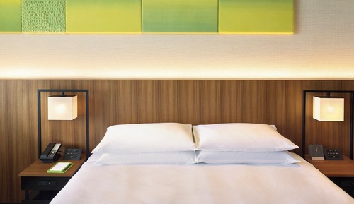 Habitación, 1 cama de matrimonio grande