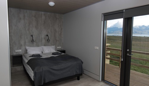 Casa de campo superior, 1 cama doble con sofá cama