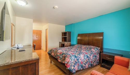 Habitación, 1 cama de matrimonio
