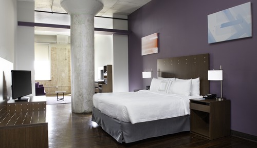Suite ejecutiva, 1 habitación, no fumadores