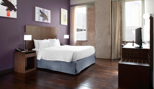 Habitación, 1 cama de matrimonio grande, no fumadores