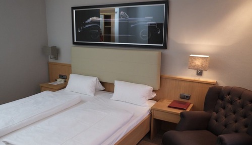 Habitación estándar doble