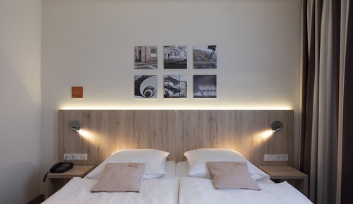 Habitación Business doble