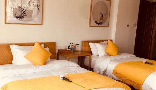 Habitación familiar