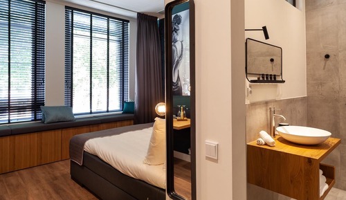 Habitación Deluxe, 1 cama de matrimonio