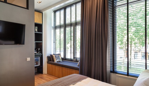 Habitación estándar, 1 cama de matrimonio
