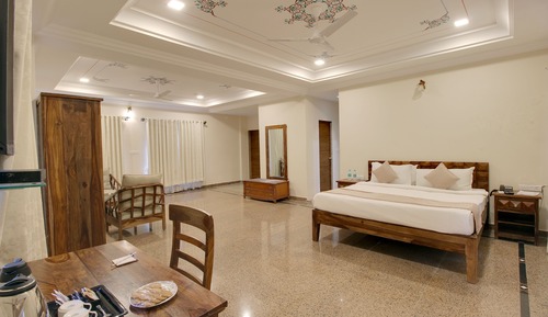 Habitación Royal
