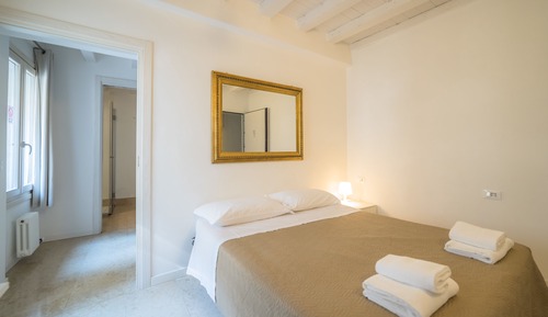 Habitación básica doble