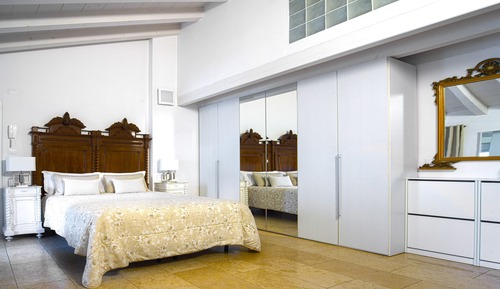 Habitación triple superior