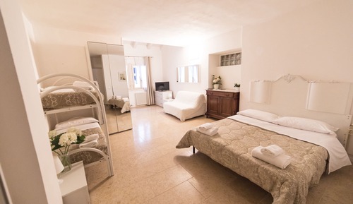 Habitación familiar