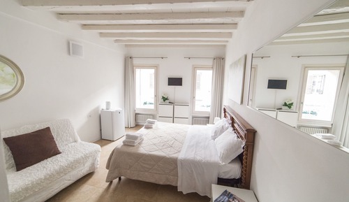Habitación doble superior