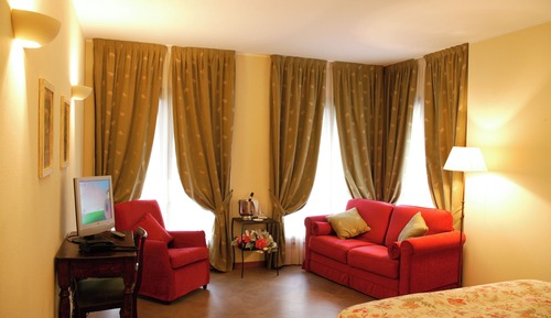 Habitación superior