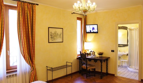 Habitación estándar