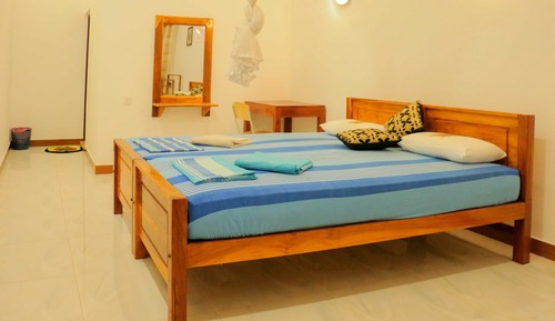 Standard Double Room, Balcony