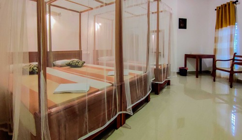 Triple Room, Balcony