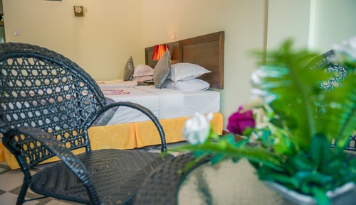Habitación superior