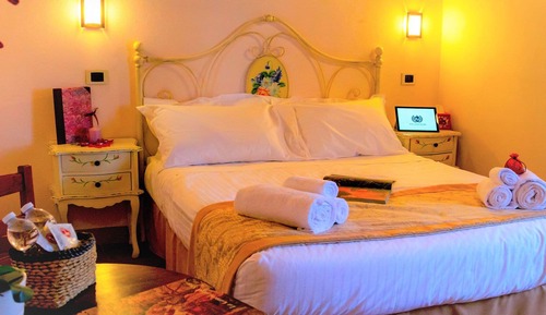 Habitación doble superior, 1 cama de matrimonio grande