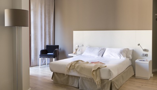 Loft, balcón