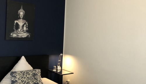 Comfort Single Room