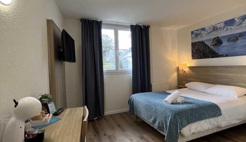 Habitación estándar doble