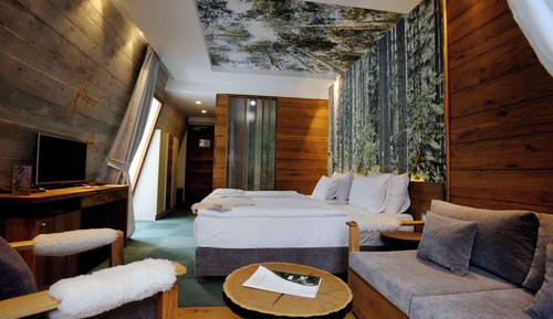 Habitación estándar, 2 camas individuales, no fumadores