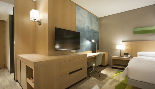 Habitación (Specialty Room)