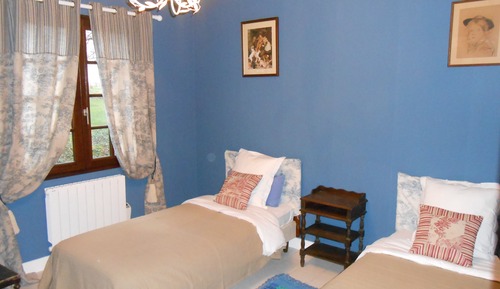 Habitación cuádruple