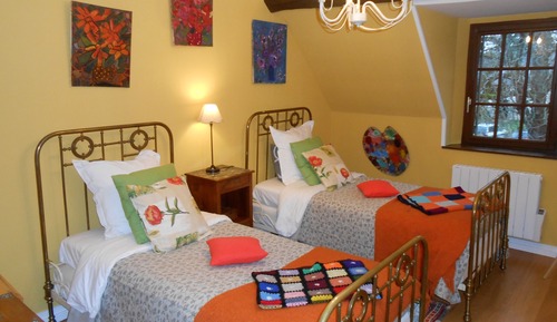 Habitación cuádruple