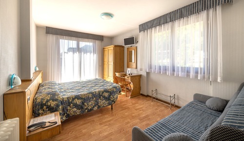 Habitación triple