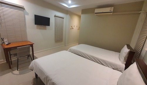 Habitación Deluxe