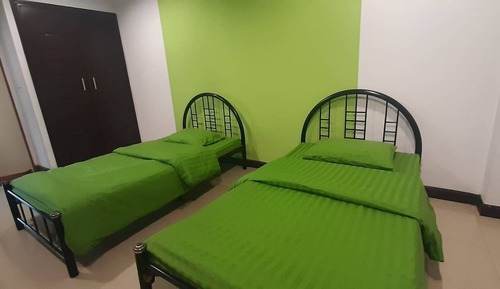 Habitación estándar con 2 camas individuales