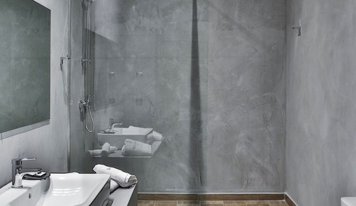 Habitación estándar doble