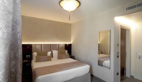 Habitación Deluxe con 1 cama doble o 2 individuales (Large)