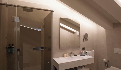 Habitación Confort con 1 cama doble o 2 individuales (Medium)