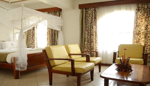Habitación Deluxe doble