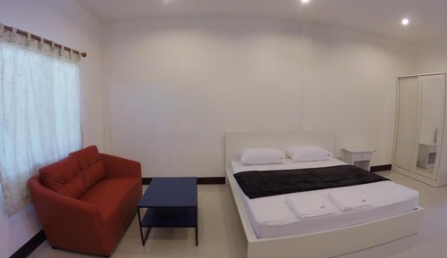 Estudio, 1 habitación