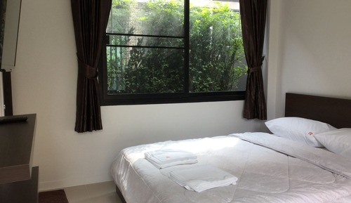 Casa Grand, 1 cama de matrimonio