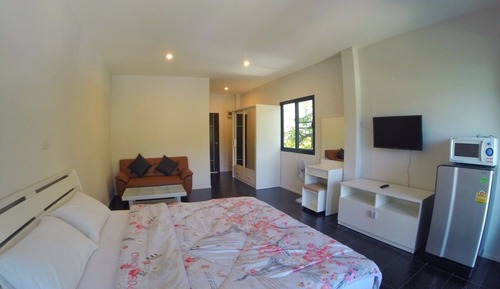 Apartamento Grand, 1 cama de matrimonio grande